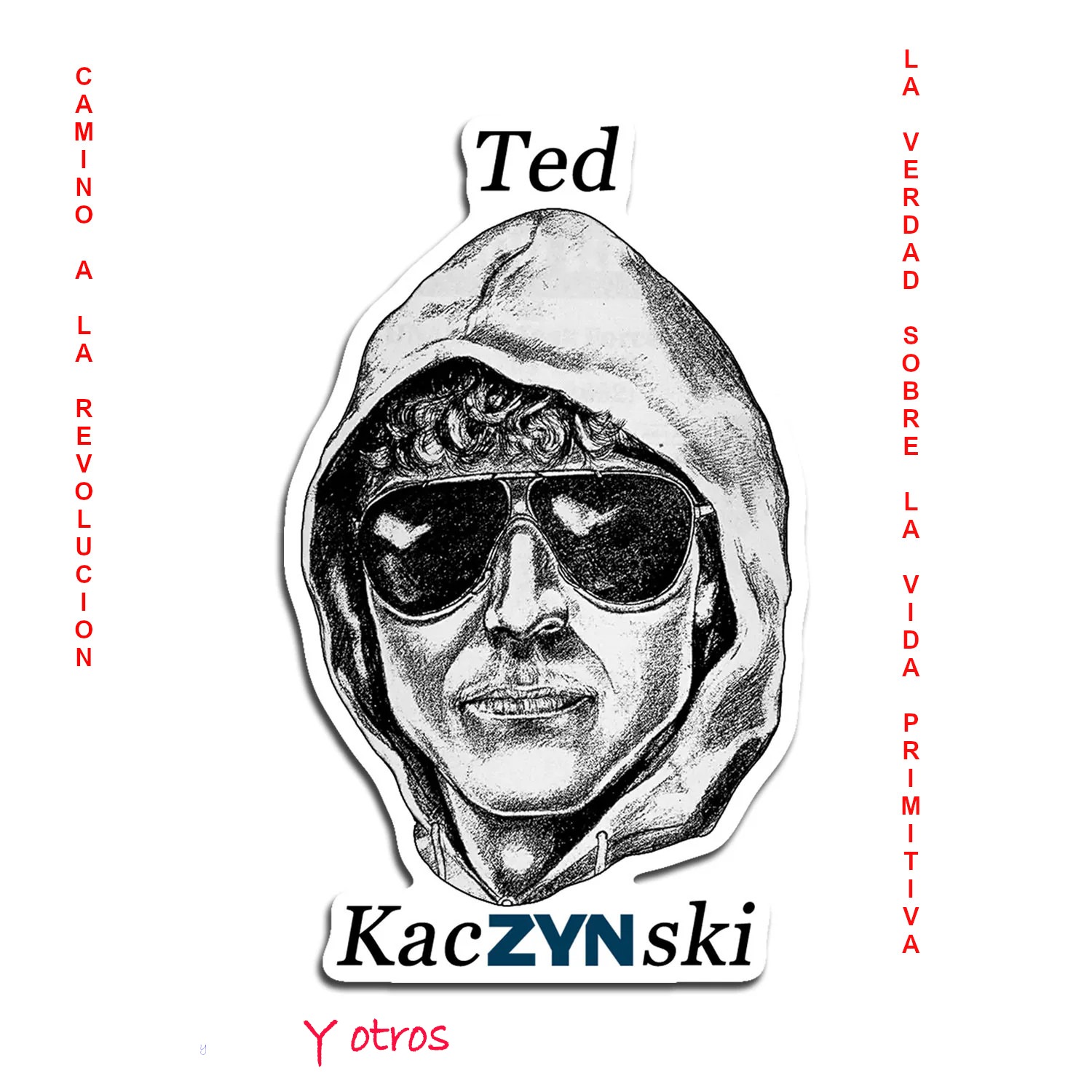 TED KACZYNSKY - LA VERDAD SOBRE LA VIDA PRIMITIVA