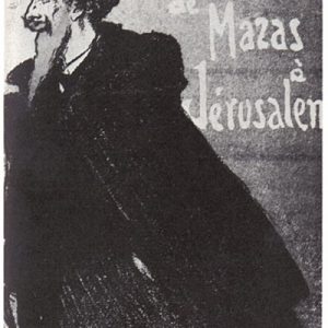 ZO D'AXA - DE MAZAS A JERUSAL?N