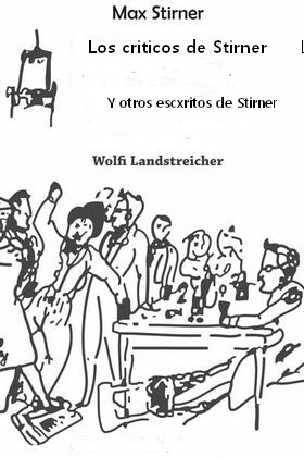 MAX STIRNER - LOS CRITICOS DE STIRNER