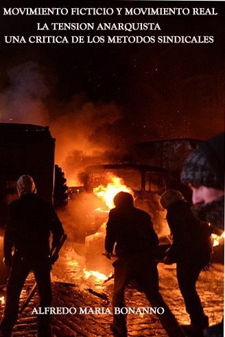 ALFREDO BONANNO - MOVIMIENTO FICTICIO Y OTROS