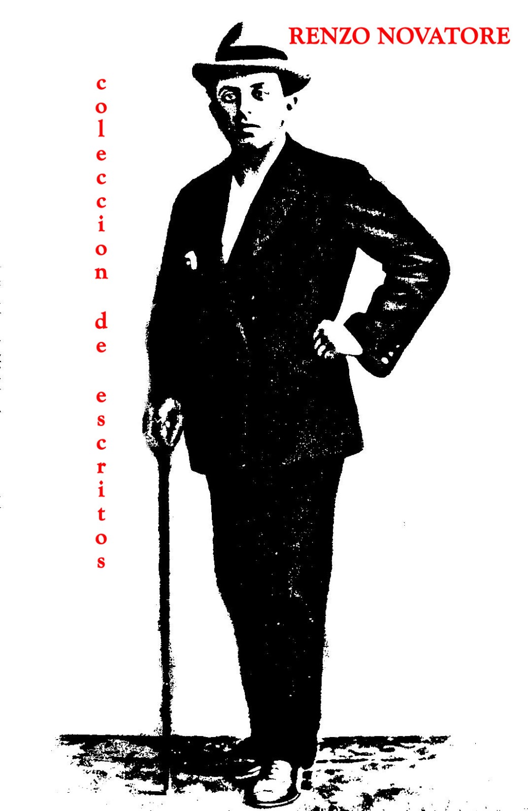 RENZO NOVATORE - COLECCION DE ESCRITOS
