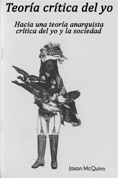 Jason McQuinn - Teoría crítica del yo