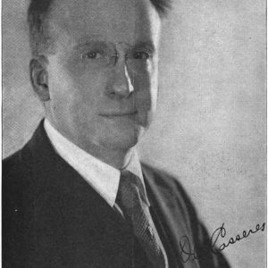 BENJAMIN DE CASSERES - SAINT TANTALUS