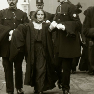 DORA MARSDEN - FREEWOMAN AND THE EGOIST 1914-1916